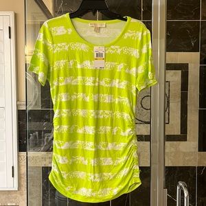 Michael Michael Kors top, size M, NWT.